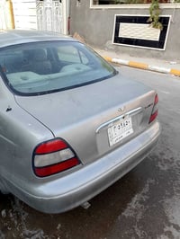 دايو لكنزا • ٢٠٠٠ • رقم بغداد