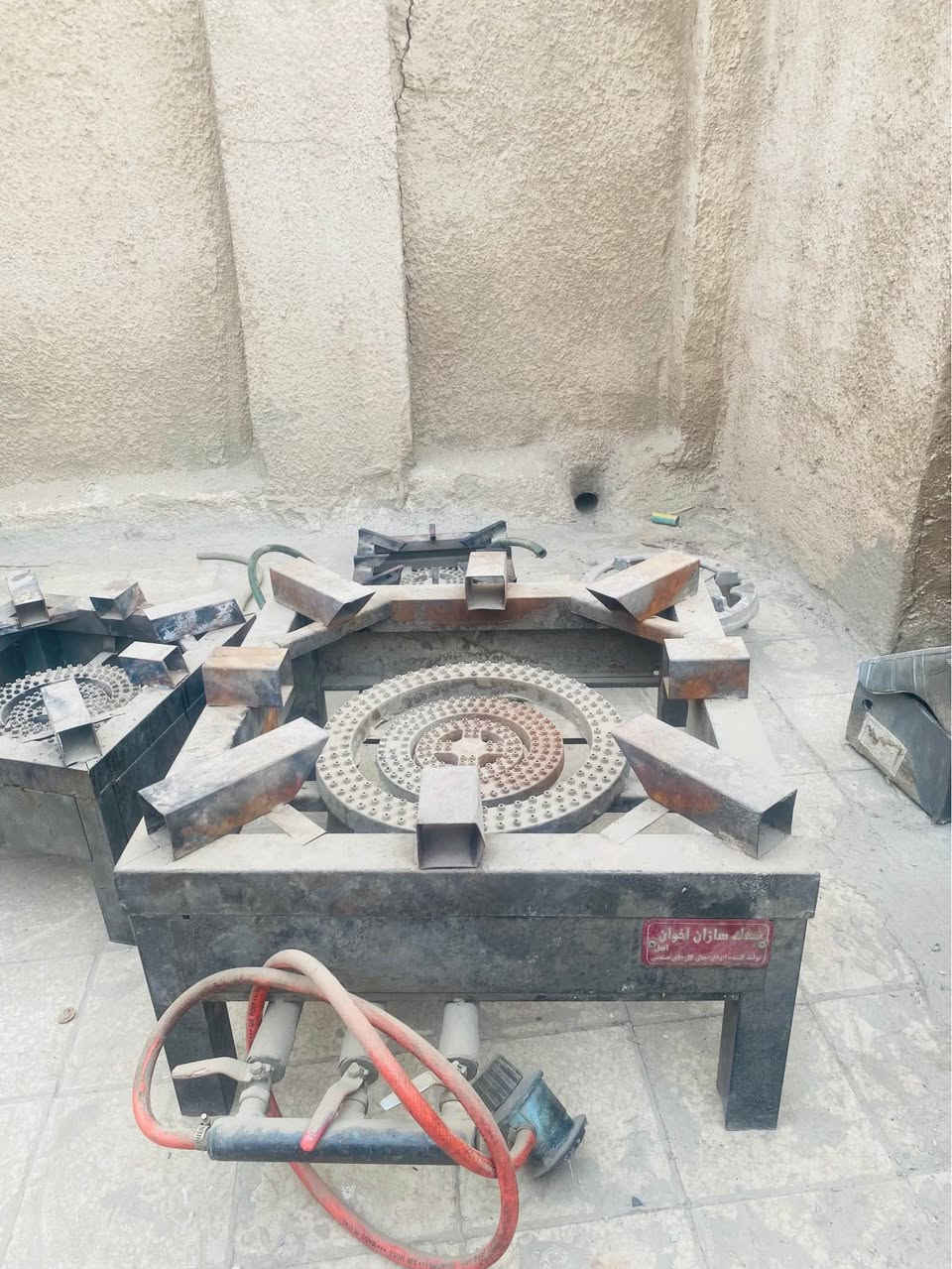 جرانيت • ٦٠×٦٠ • بغداد الشعب