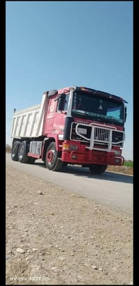 فالفو F16 • ١٩٩٣ • الكوت