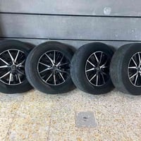 تاير كامري • حجم ١٦ • الانبار حديثة