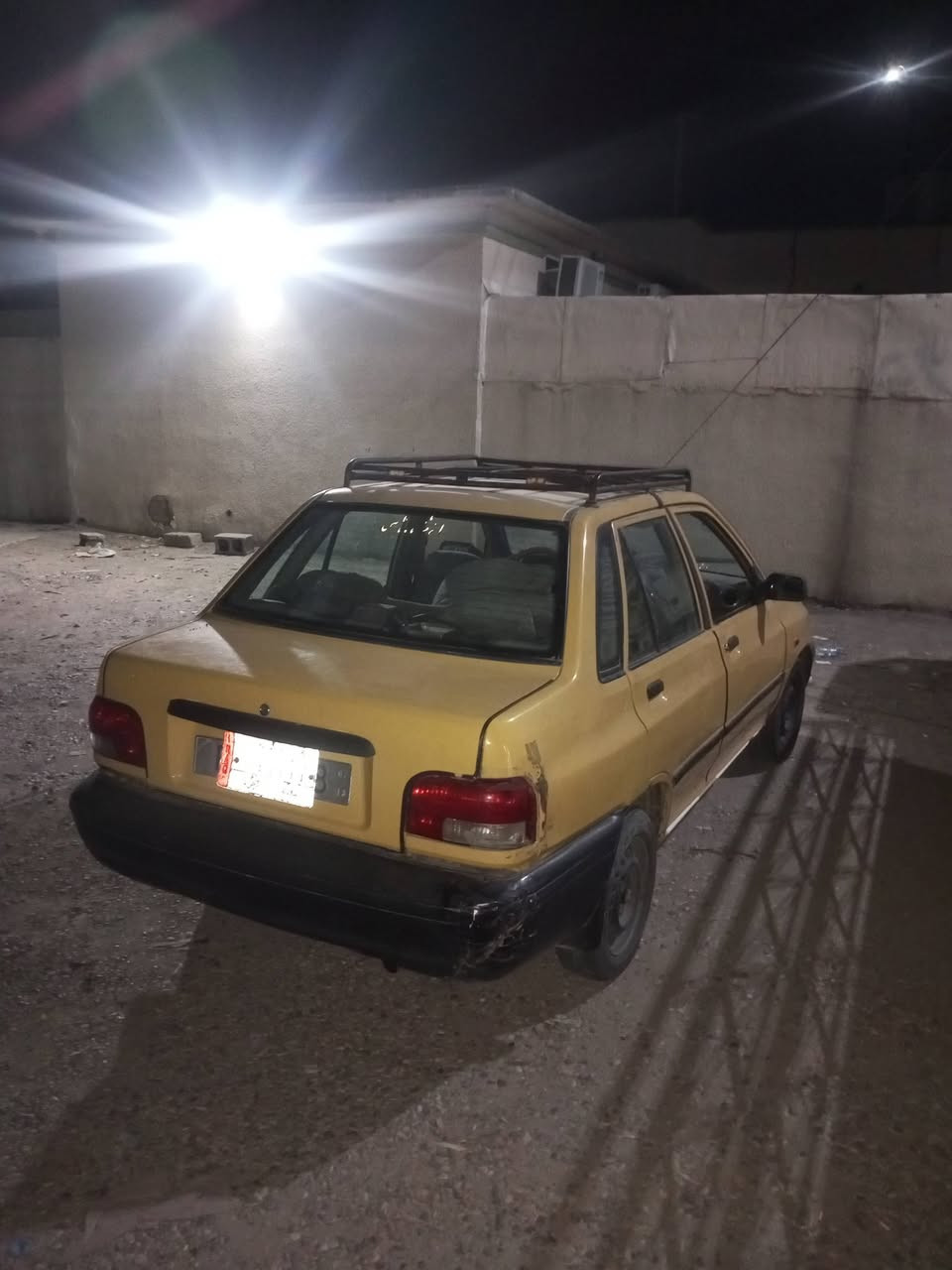 سايبا للبيع رقم بغداد سنويه ل27 شرط اتحويل السياره بانزين وغاز منضومه مفتوحه موجوده بيها السعر من الخير 15قفل المكان كركوك ***********
