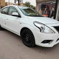 نيسان صني • موديل ٢٠٢٤ • ماشي ٢٣ الف