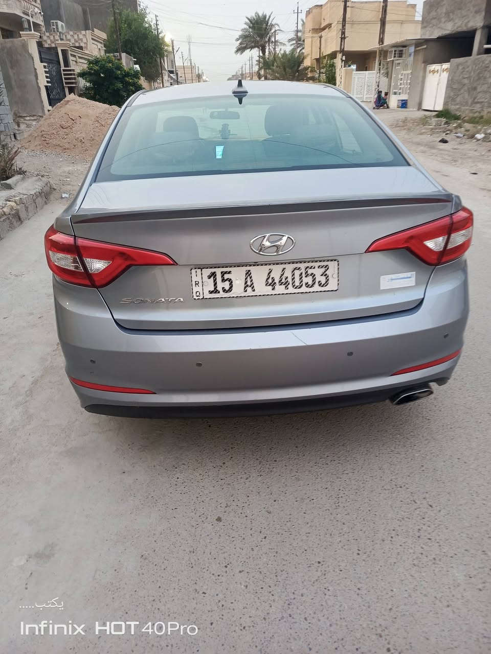 سوناته • ٢٠١٧ • ماشيه ٩٠٠٠٠