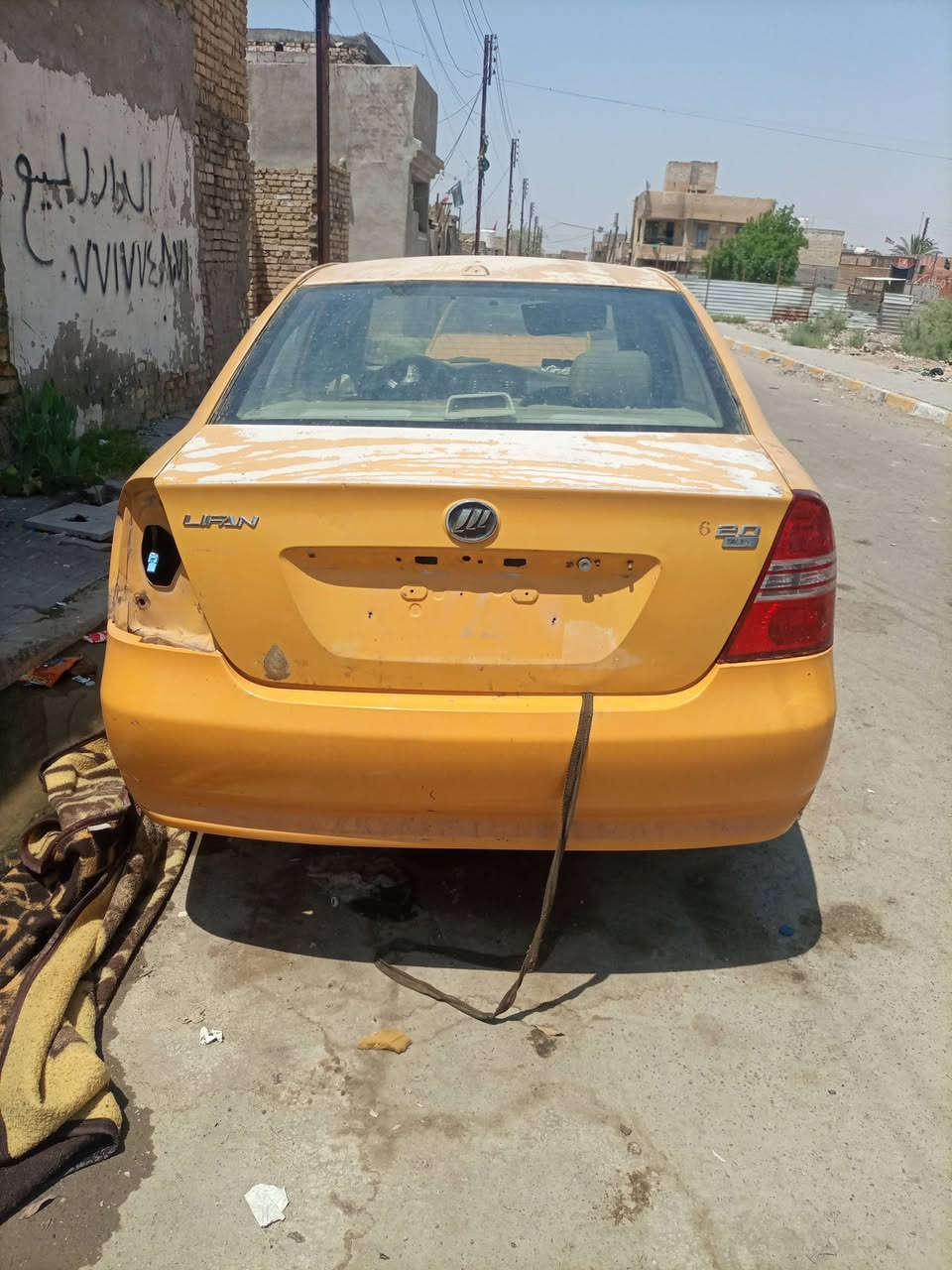 عليكم من رخصت مدير الكروب ليفان620 موياه السياره كير ومحرك مكفولات كورلا كير عادي جدد بطاين نص عمر الساره جنت أعمر بيه وبعدين تركته بيه نقوصات دعاميه اماميه وجاملغات اماميات والباقي ترتيباتوديل2011 رقم بغداد احمر بسمي بس أرقامه وسنويه  احترك بيتي وحتىركن بسيطه يراد عنواني بغداد الحسينيه رايده اب8 وبيه مجال ***********

