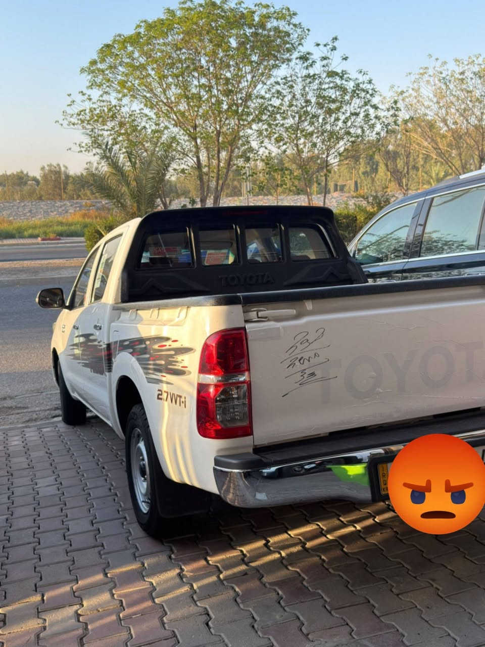 السلام عليكم بكم البيع مديل 12 ماشيه 190 كفاله عامه رقم سليمانيه جديد  وسنويه جديده مكان السياره ديالى بعقوبه  كير عادي  السعر 179 رقم صاحب السياره ***********
