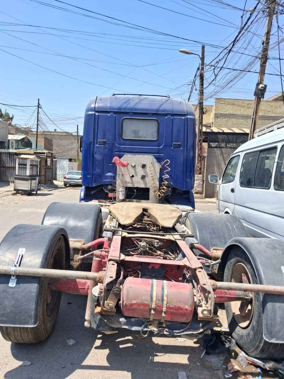 سكانيا سنكل خلفي للبيع كير محرك كفالة شرط التحويل مكان السيارة بغداد رقم مميز *********** بي واتساب ***********
