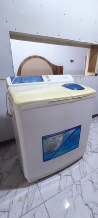 غسالة توربو • ٨٫٥ كيلو • كركوك دوميز