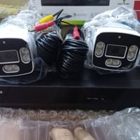 كامرات دهوة صوره وصوت ليلي نهاري 6فلاشات جدد ممستخدمات العدد 4 كاملات ...