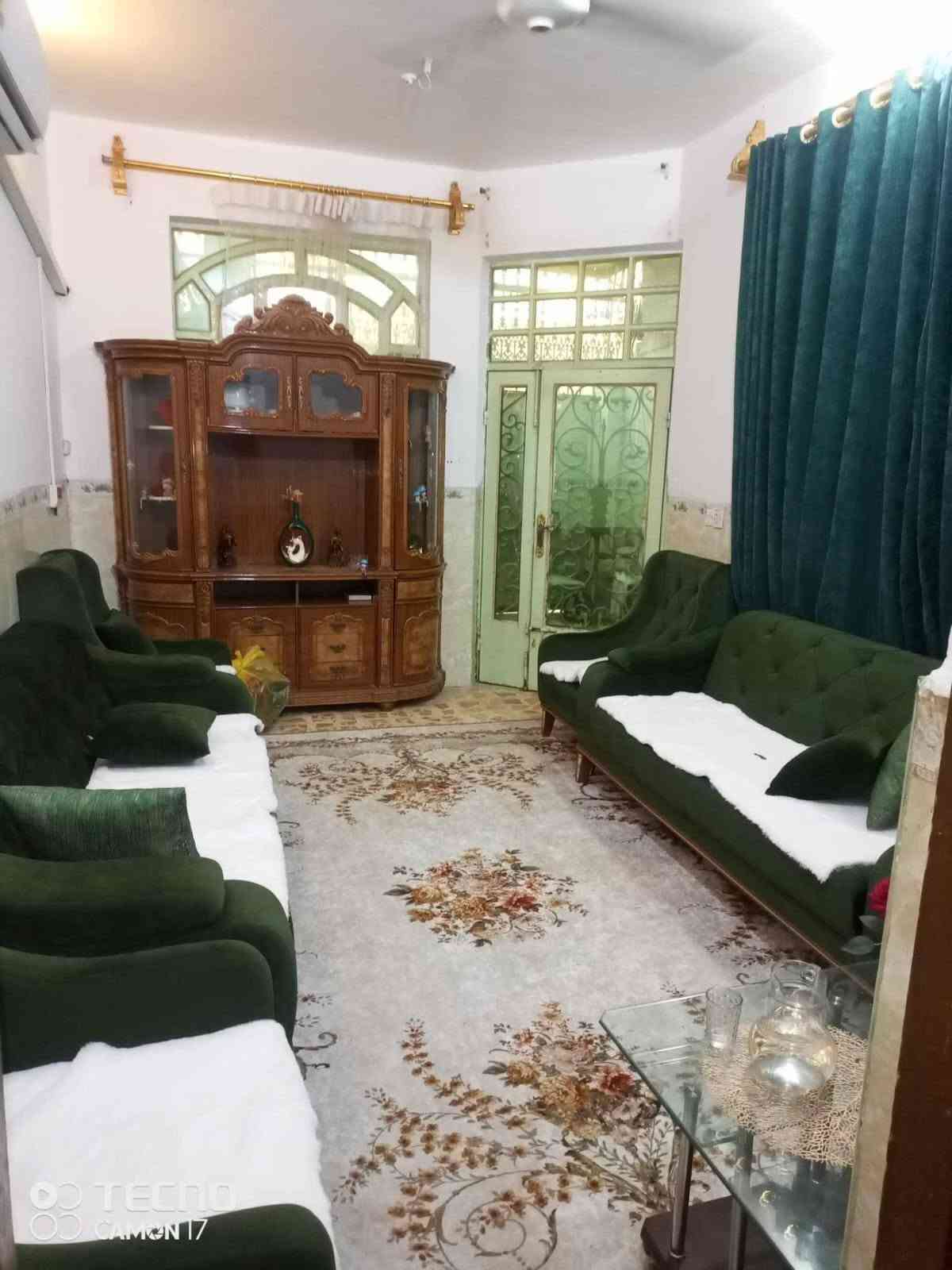 حي ابو طالب • ١٠٠م • طابقين