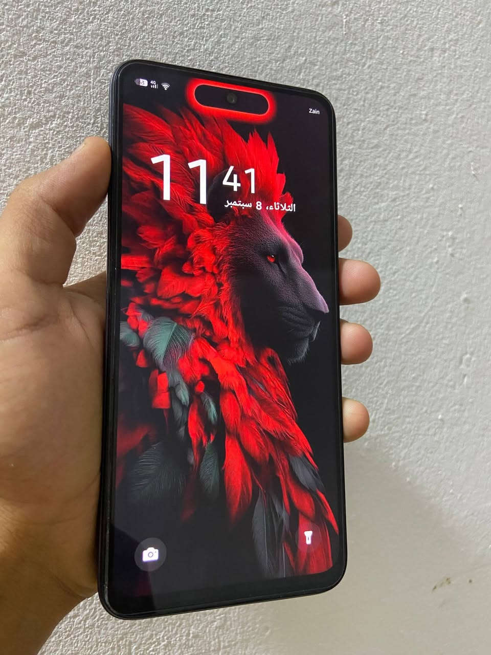 للبيع او مراوس Infinix HOT 60i اخو الجديد
*المواصفات:* 👇
الذاكره 256 *الرام* 4GB + 4GB توسعة = 8GB 
- *الشاشة 120هرتز كلش سلس وقوي 
- *البطارية*: 5160mAh عملاقة 
- الصوت _ دبل سماعات ستيريو صوته كلش عالي 
-_ النضام Android 15 احدث نضام 
- الجهاز نضيف 100% وكله مكفول ما مفتوح
بدون ملحقات فقط كفر ولاسق حمايه للشاشه 

*السعر: 190 الف وبي مجال 
*المكان*: بغداد ابو غريب 
وهاذه رقمي ‪ ***********‬‏بي واتساب
ملاحضه توصيل ماعندي ❌
