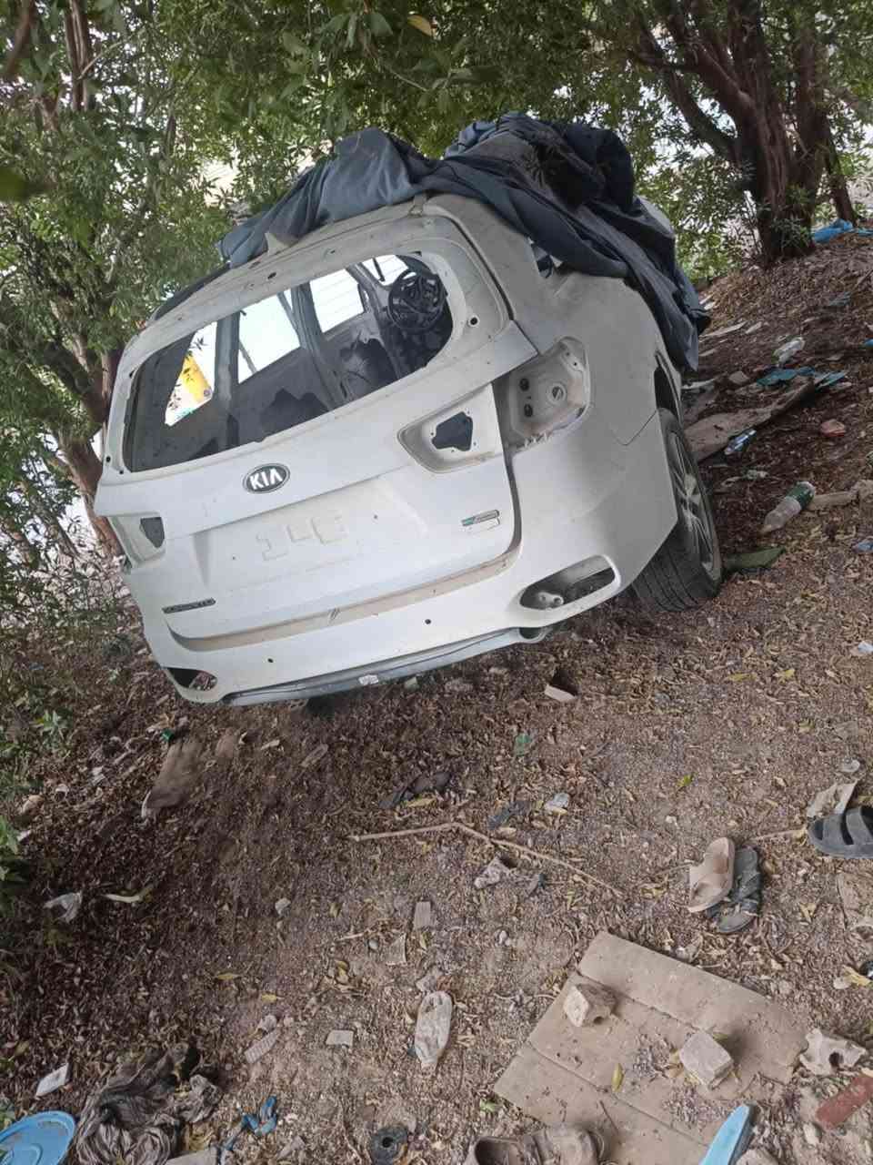 السلام عليكم كيا سورينو موديل ٢٠٢٠ صاير بيهه حرك ومبدل بيهه قبق مال قماره شغل يخبل سياره غراضها كلهن. كامله بس الجام نقص رقم بغداد مكينه ٦ سلندر كير مكينه  جدد راديترات البدنه الدعاميات بك لايتات الشبابيك المري الجانبيات اليدات البطاين الداخليه الدشبول ابو الشاشا ويل كب السياره بس تلحيظات بالكشر وصبغ حتى اساس مضروبه وتنشد غراضها وتشغل وتطلع للبيع او مراوس مكاني بغداد وهذا رقمي للاستفسار *********** ابو العز السعر ١١٥
