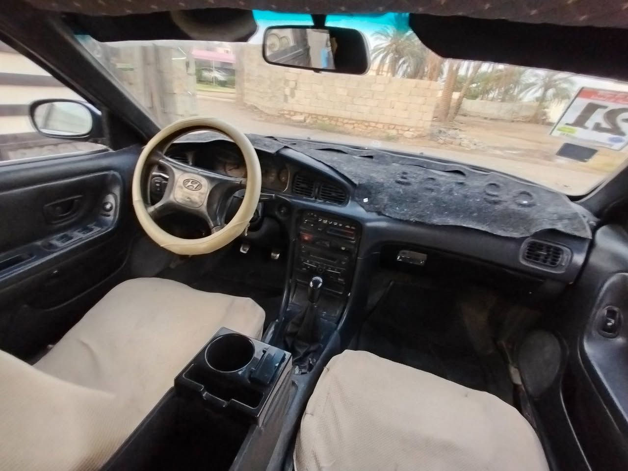 سوناتا ٩٥ • محرك ٢٠٠٠ • سنوية جديدة