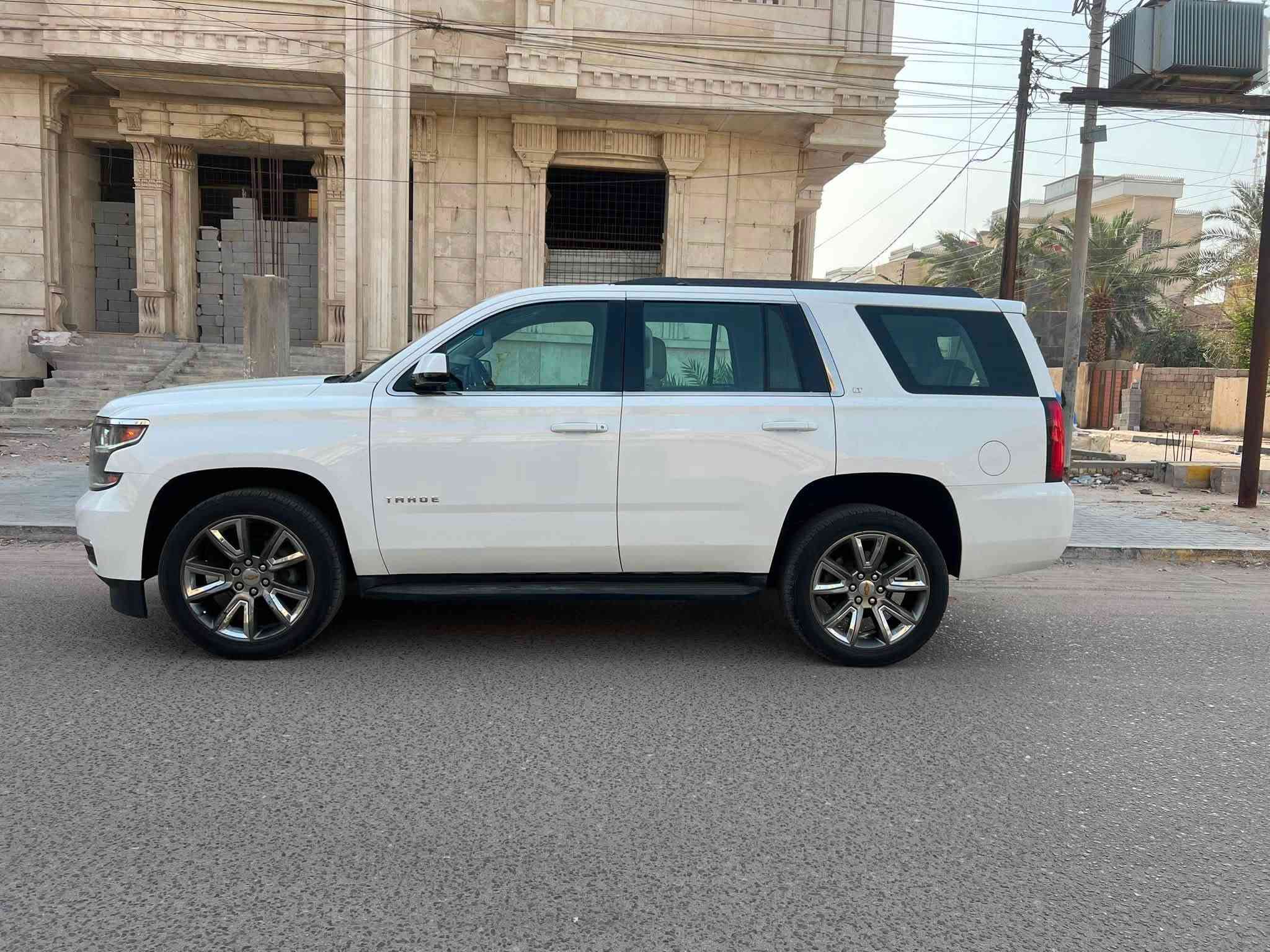 تاهو LT • ٢٠١٦ • البصرة