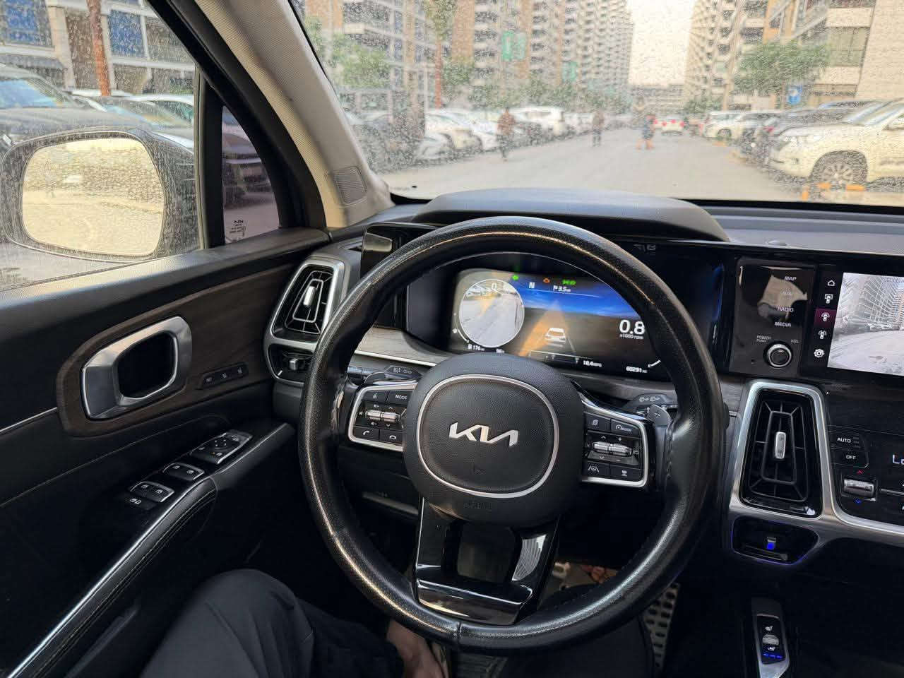 سورنتو برستيج • ٢٠٢٢ • بدون حادث