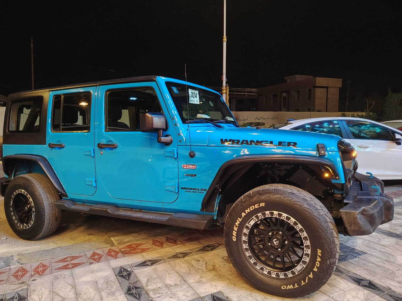 جيب • ٢٠١٧ • مغلفة PPF