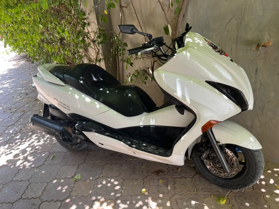 فورزه صفر 10 الدراجه مكفوله الدراجه مال جناي السعر 1400وبيه مجال مامتواجد على الفيس رقمي ‭***********‬
