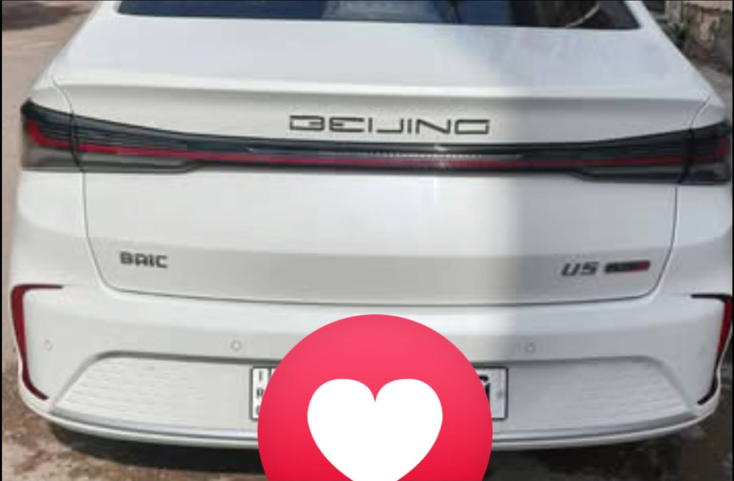 للبيع سياره بايك حره يو فايف بلص رقم ذي قار

..BAIC U5 PLUS

 موديل 2026

حره 

مواصفات ....

ويل كب 

طي المرأة الجانبي

انذار

تحديد مسار

مثبت سرعة 

حساسات كامرات ٣٦٠ 

رؤيه محيطيه تنبيه مركبات جانبي

كشاف ضبابي 

مانع انزلاق 

كشنات جلد نابا 

سستم صوت روعه اعتمادي 

ارباك 

محرك  تنفس طبيعي ميتسوبوشي ياباني 

كير ياباني ايسون

هند بريك كهربائي 

جام كهرباء 

مثبت سرعه 

تدفئه تبريد سياره 

سيارةماشيه 36 حقيقي 

السعر16 مليون وبي مجال بسيط 
***********
