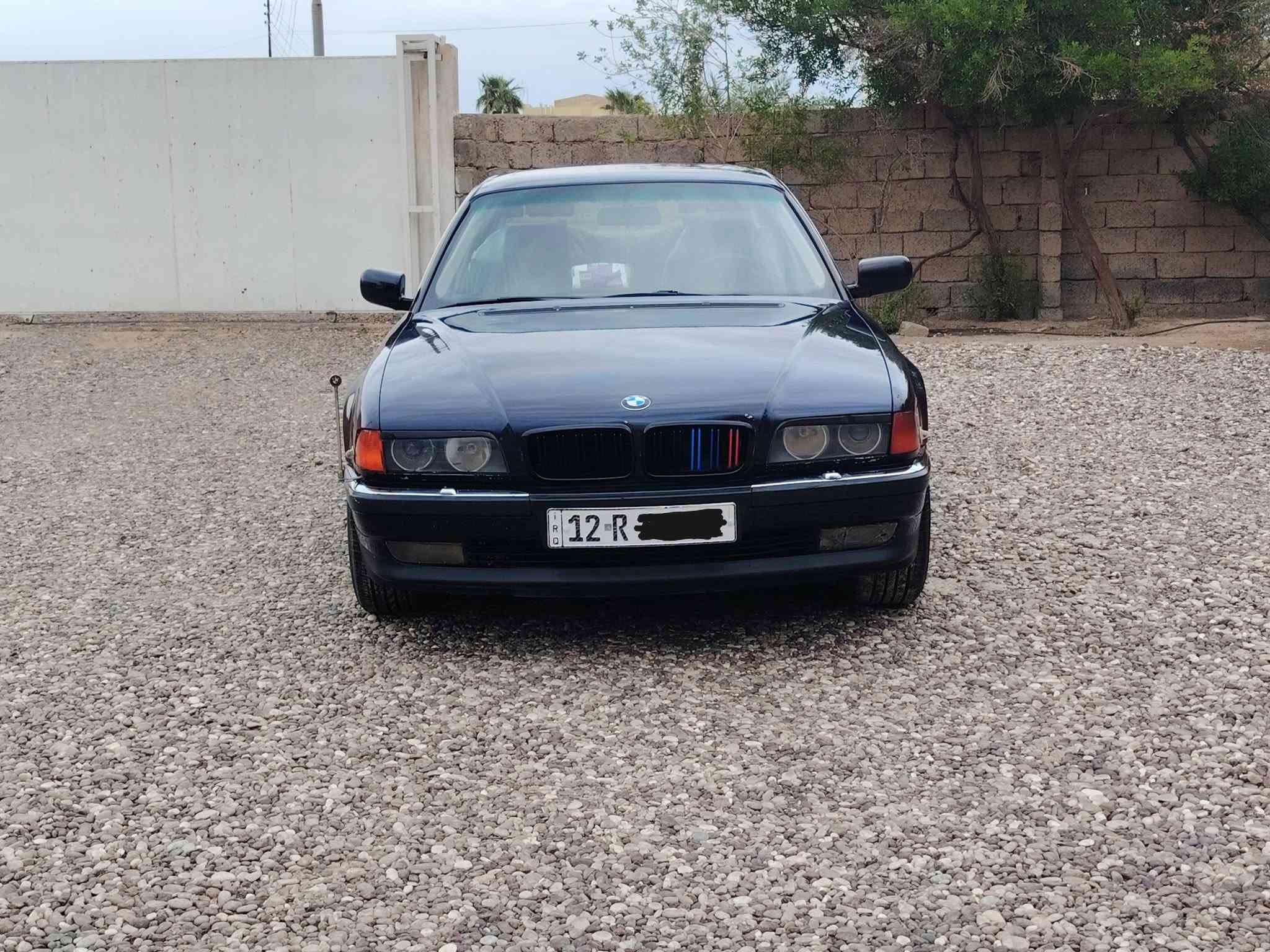 730i • V8 • رقم نينوى