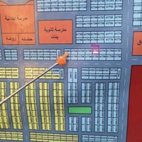 أرض ١٥٠م • واجهة ١٠م • قرب المجمع النفطي