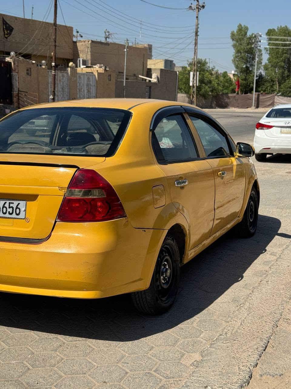 افيو 2008 خليجي 1600 كير مكينه لغود شواصي مكفول كير اوتماتيك رقم انكليزي حله مصفره هيئه وغرامات سعر 39 بيها مجال عنوان نجف ***********
