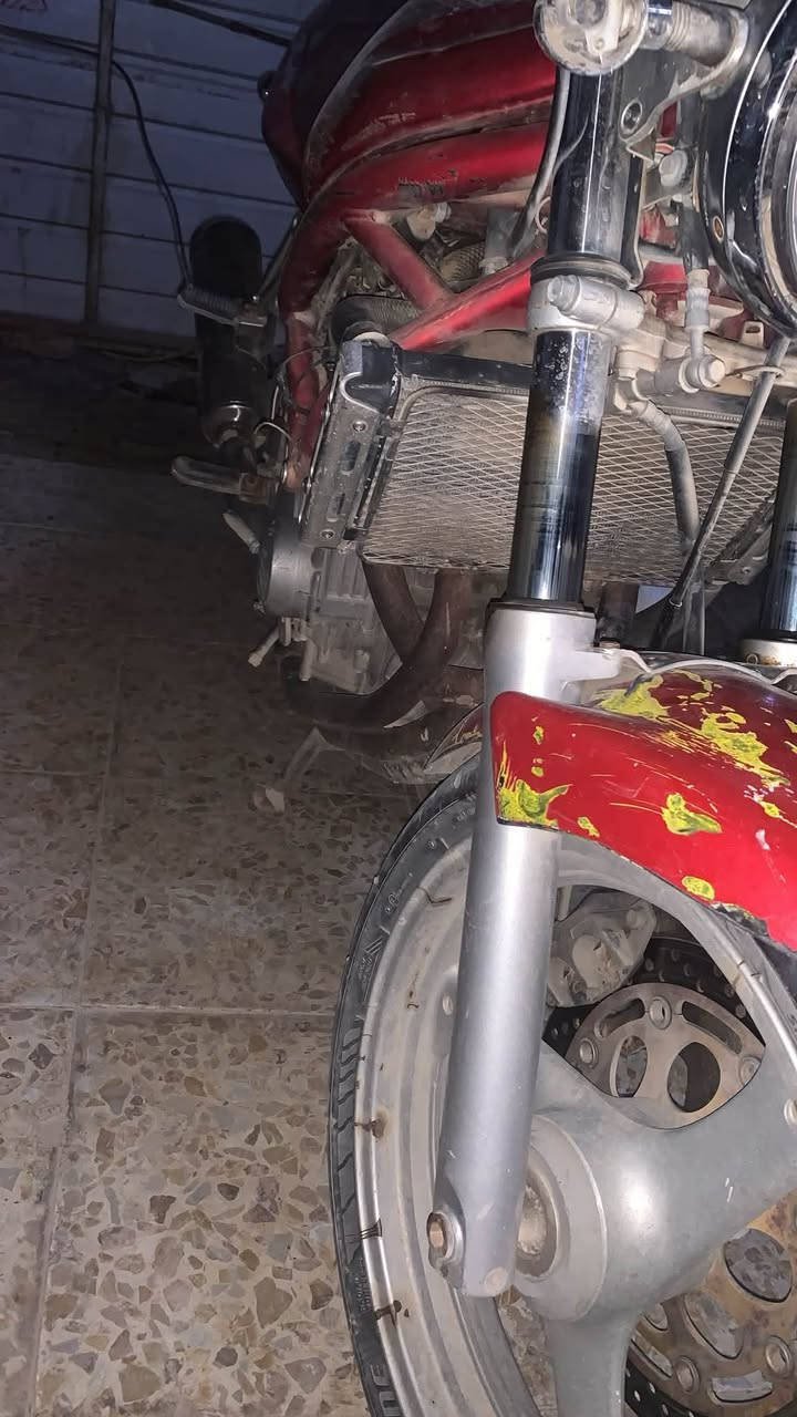 سلام عليكم دراجه بانده بطح امانت الله ما مفتوحه دراجه جانت متروكه سنه ودراجه ما مفتوحه دراجه ناعمه كهربائيات كلها شغاله دراجه بيها أوراق كامله سعر دراجه 850!!وبيها مجال قليل حق جيه ***********

