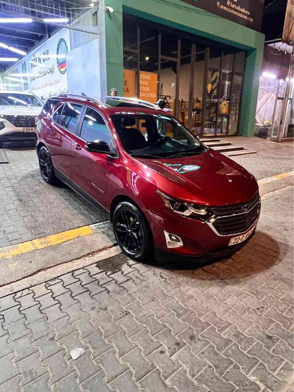 - 

***********
السعر 140
شوفرليت ايكونكس فوووووول للاخير 2021 
  وارد امريكي لون احمر دم الغزال
رقم اربيل تحويل مباشر  
بيها 4 قطع صبغ بدون اي دواخل  وبدون ايرباك وبدون فتح رش فقط
جميع الارباكات سليمة ولا واحد طاك
مواصفات السيارة فول الفول 1/1
بنورامــــا طكتين
بصمة ابواب + بصمة تشغيل +بصمة صندوق  
رادار امامي جانبي وخلفي
نقاط عمياء بالمرايه الجانبيه
شاشه ايباد تدعم كار بلي +gps
تحديد مسار  +كامره دواره
داخل كسنات جلد بلادي
صندوك كهربائي 
دفع رباعي فور ويل
كشن تحكم كهرباء
مثبت سرعه
تبريد خلفي 
فول تحكمات
تدفئة كشنات هيتر
ويل كروم اسود
خزن ميمــوري
السعر  140  
مكاني  / النجف الاشرف
*********** Singapore
