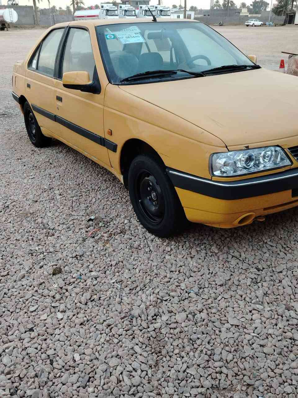 بيجو لميس • ٢٠١٥ • حك بالجهة