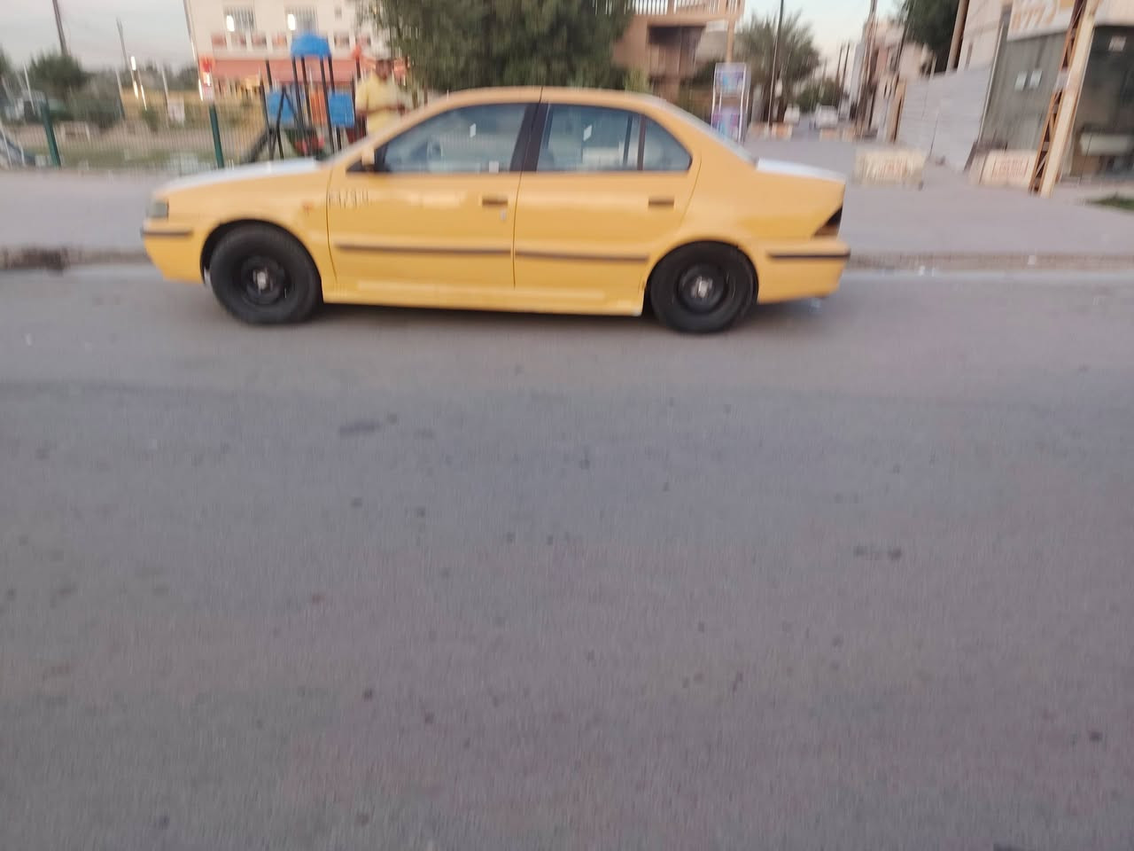 سمند • ٢٠١١ • رقم بغداد