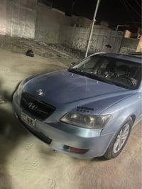 سوناتا ٢٠٠٩ • فل مواصفات • قير ومكينة طيبة