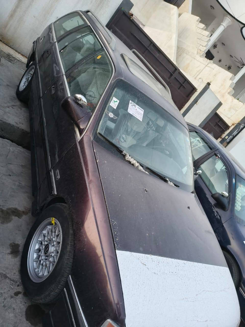 اوميغا ستيشن • ١٩٩١ • كركوك