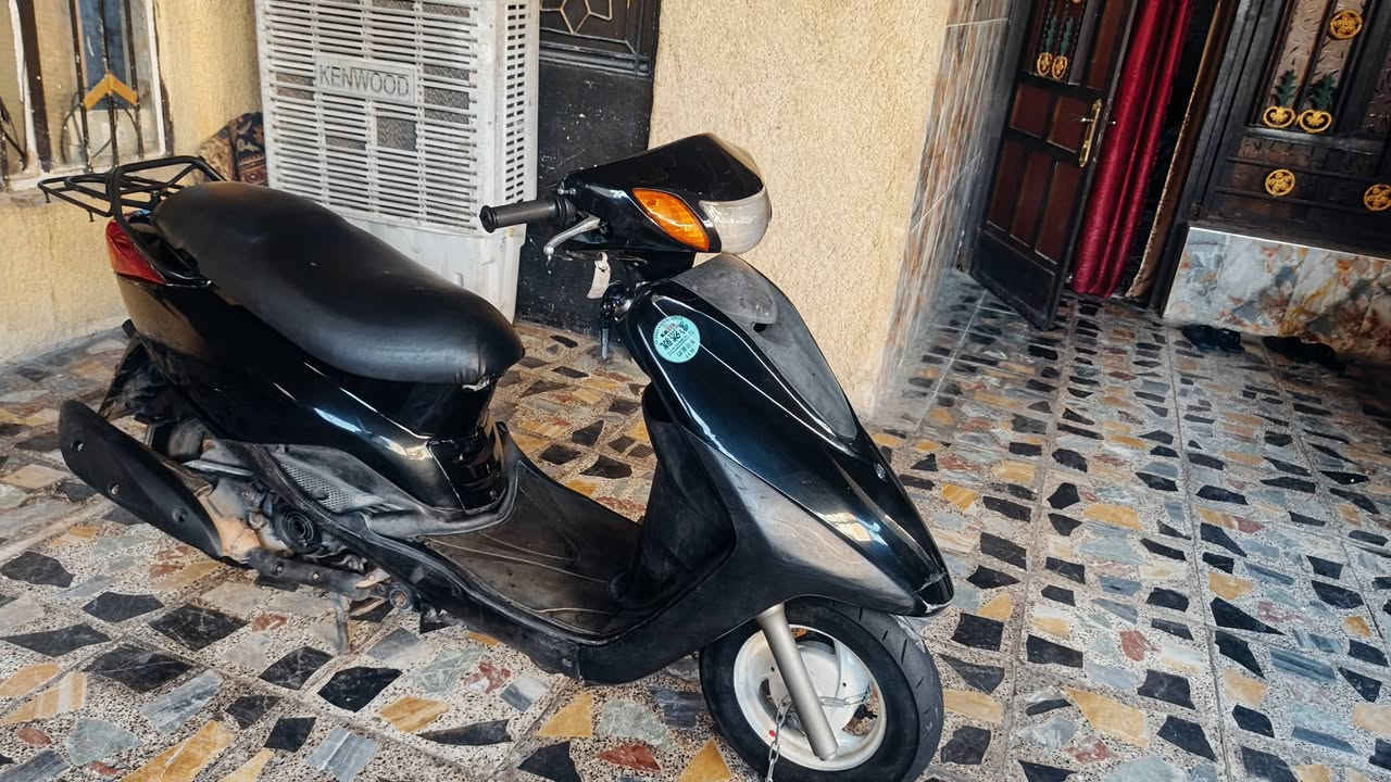 سلام عليكم..اكزز بريز نوزل للبيع دراجه مفتوحه مره وحده ومبدل بيه بوش وبستم فقط كور بلاد⭕.. مكينه ناعمه خرسه نكره بكل وقت عليه ادامه كامله عل منضومه لبانزين دراجه كامله كلشي شغال بيه.. السعر 700 وبيه مجال واليجيني نشالله ميرجع اله وهو راضي مكاني بغداد حي العامل..للاستفسار .
*********** متواجد واتساب ورصيد اتصال فقط..🔍
سلام عليكم..اكزز بريز نوزل للبيع دراجه مفتوحه مره وحده ومبدل بيه بوش وبستم فقط كور بلاد⭕.. مكينه ناعمه خرسه نكره بكل وقت عليه ادامه كامله عل منضومه لبانزين دراجه كامله كلشي شغال بيه.. السعر 700 وبيه مجال واليجيني نشالله ميرجع اله وهو راضي مكاني بغداد حي العامل..
