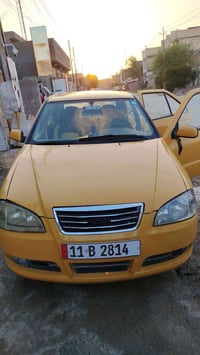 شيري 2011 محرك كورله 1400 نقص تبريد فقط السعر 28 بي مجال للشراي للاتصا...