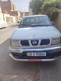 نيسان بيك اب • مكينة جديدة • تبريد شغال
