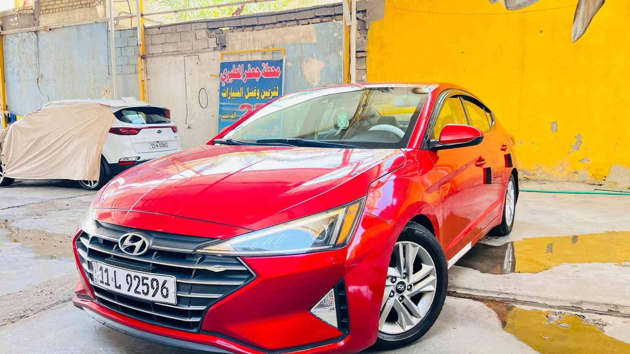النترا موديل 20 سياره خير من الله كير مكينه صدر تبريد كله كفاله سياره بسمي ماشيه 93 سياره بيه بارد بل باب سايق والخلفي وحادثه خشم الجاملغات الاماميه فقط سياره رايده 122 وبيه مجال حق الجيه مكاني شهداء العبيدي الاولى‏‪***********‬‏
