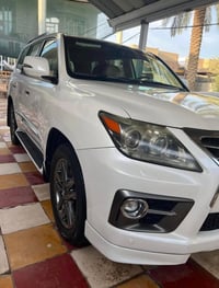 لكزس LX570 • ٢٠١٤ • رقم اربيل