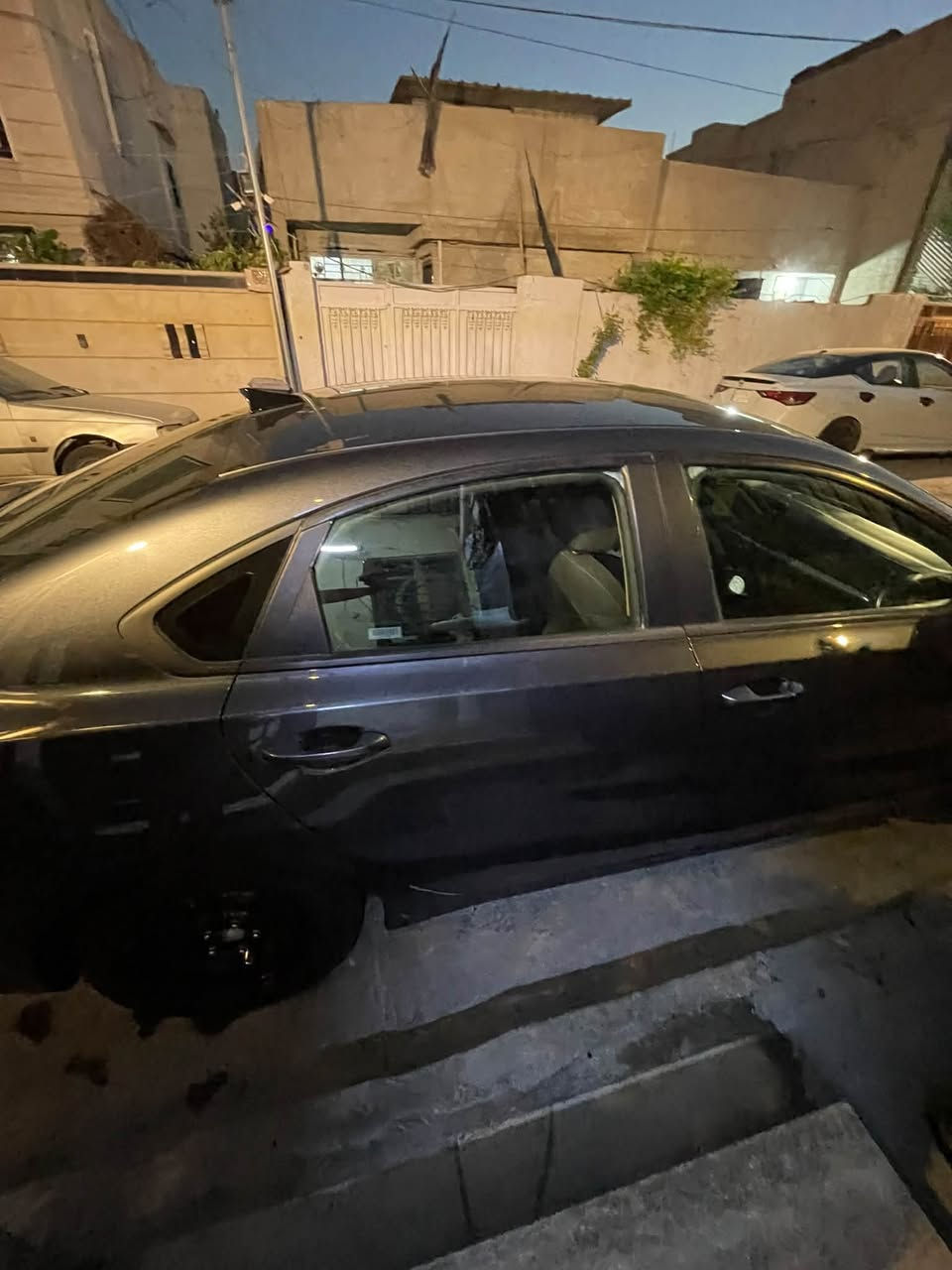 ‏سلام عليكم شباب سيارة فورتي موديل 23 حادث بسيط ما بها قطعة الصبغ بيها بارد رقم بغداد والسيارة مكانها بغداد حي العامل مكان حي العامل السعر 144 وبيها مجال بسيط ￼￼ الاتصال على ￼ للاتصال على الخط ***********وتساب الاتصال على الخط *********** 🩶❤️‍🔥￼
