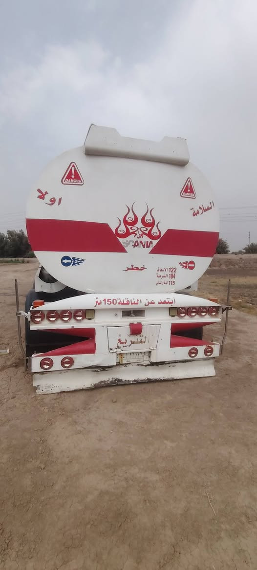 سياره سكانيه • موديل ٢٠٠٣ • للبيع