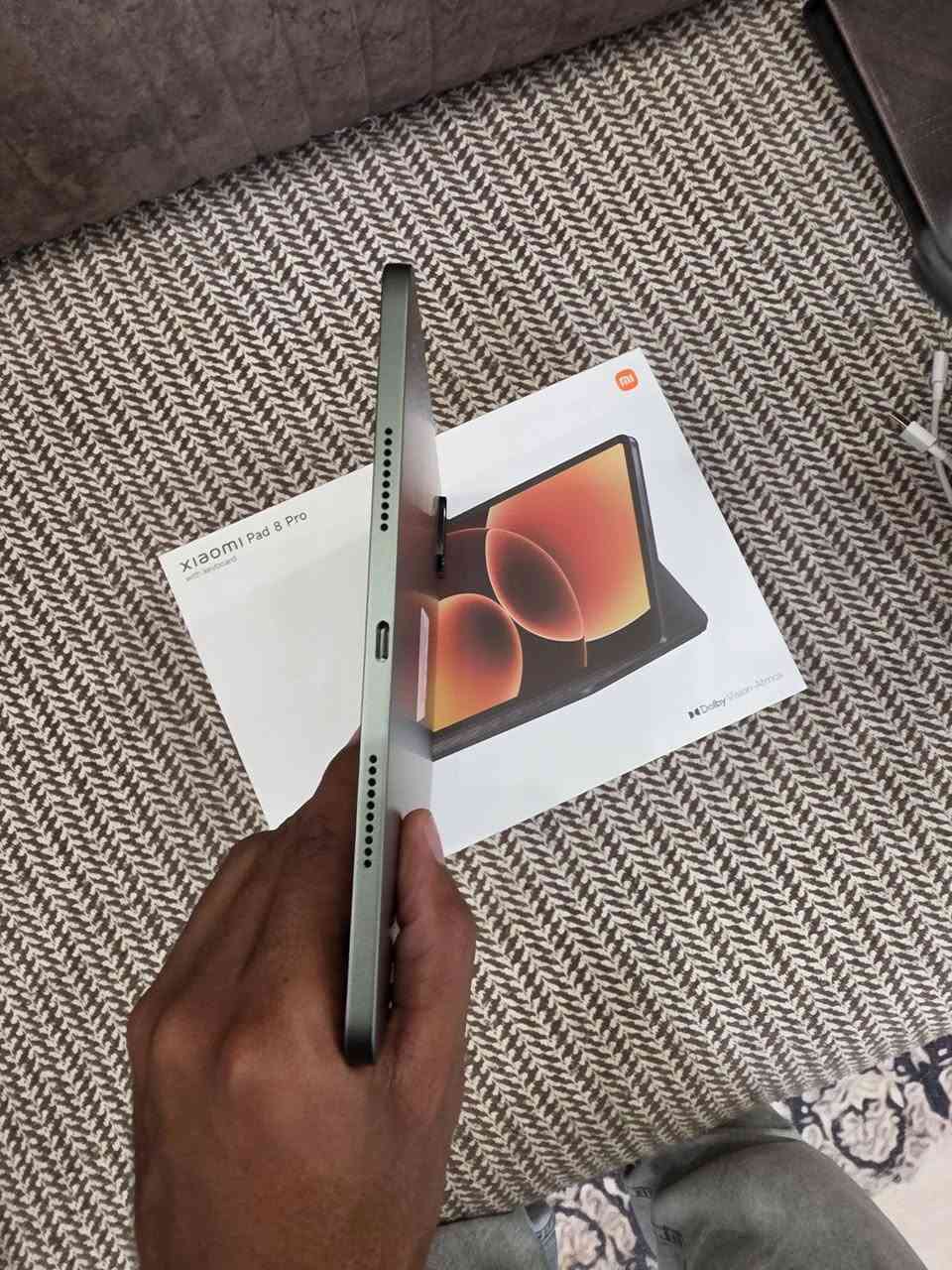 شاومي 8 برو • ٥١٢ • استعمال شهر