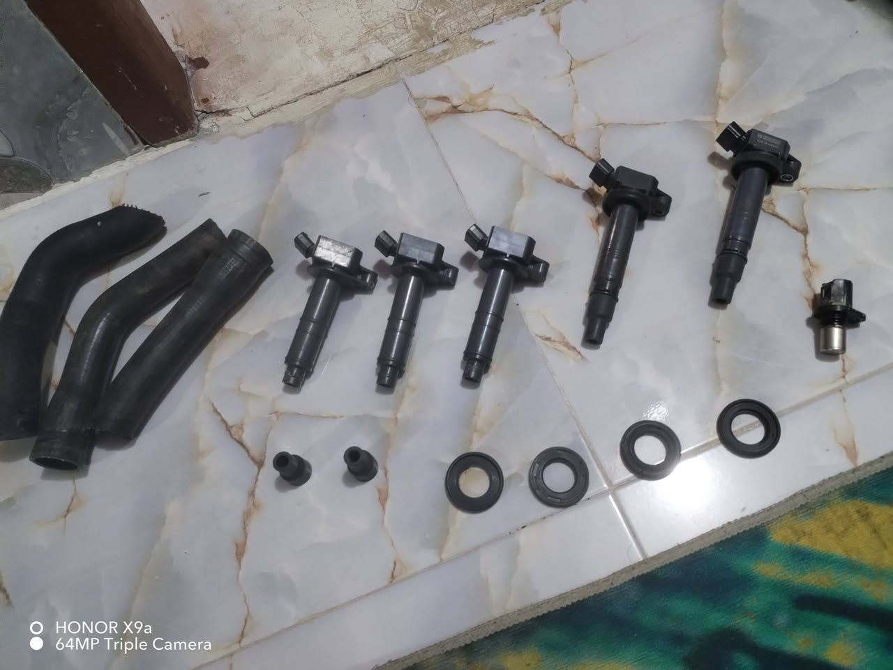 هونر X9a • كاميرا ٦٤ميجا • شرط الشغل