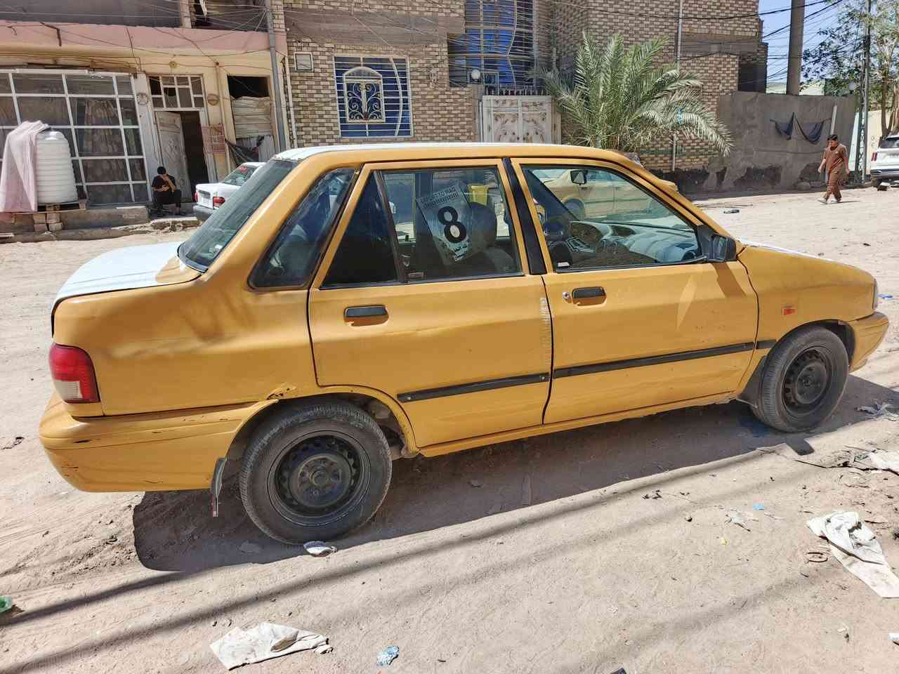 ياالله سايبه موديل 12 رقم نجف الماني كير ومكينه مكفولات حداديه جديده شواصي كفاله باور ومشط كلج بريك تخم تاير كهربائيات كله شغاله سياره جاهزه ربع مذب عليه امات الله راعيه ماواصله اتكفلك سرقه وعشاير اريده 11ورقه مكاني نجف حي الميلاد ***********
