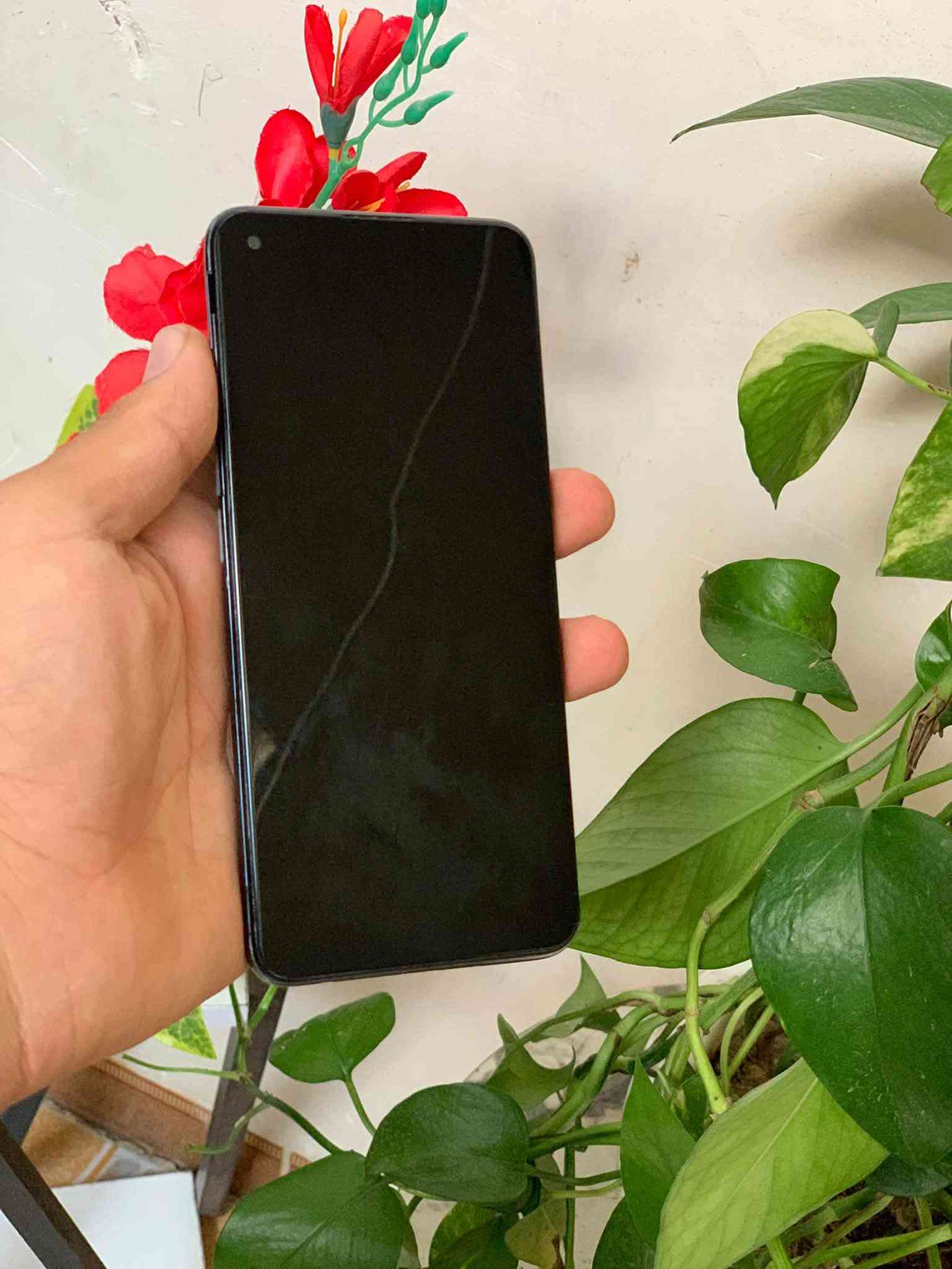 Realme GT Master Edition 5G
للبيع جهاز كلش حلو ونضيف 
ذاكره ٢٥٦ رام ١٦ معالج سناب دراكون ٧٧٨g
بطاريه ٦٠٠٠ عملاقه دبل سيم جهاز فقط مبدل شاشه بس قطعه اصليه من جهاز لجهاز ودكمه لتعلي الصوت ميشتغل يتصلح ب٣الاف بكل مكان سماعه داخليه وخارجيه شغاله سيم كارت كلها شغال شرط تجي تفحص جهاز اي عيب ثاني مابي سعر (100) وبي مجال حك الجيه ومتواجد خاص
