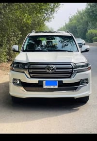 لاندكروز VXS • ٢٠١٦ • كامرات 360
