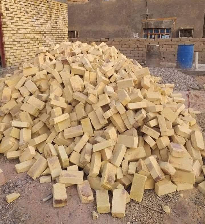 ☀️ مكتب الشمس | دليل الأمان والاطمئنان لتجهيز بيتك بالطابوق 🧱

هسّه صار بإمكانك تجهّز بيتك بالطابوق من المعمل للبيت بكل راحة واطمئنان عن طريق مكتب الشمس، لأن نوفر لك:

🔸 #أنسب الأسعار
🔸 #أجود أنواع الطابوق
🔸 #عدد كامل ومضمون
🔸 #وأكثر من 300 طابوقة زيادة لضمان حقك

ويا مكتب الشمس، ما تحتاج تشيل همّ أي إشكال ممكن يصير، سواء من العدد، لون الطابوق، الجودة أو التجهيز؛ لأن مكتبنا موجود ومتابع، وأي إشكال يصير إحنا نتحمله ونضمن حقك.

خلي تجهيز بيتك علينا، وإنت اطمئن. 🤝

📍 #موقع المكتب: محافظة ذي قار – شارع 30

📞 للاستفسار والحجز:
***********
***********

مكتب الشمس… لأن بيتك يستاهل الأفضل ☀️🧱
