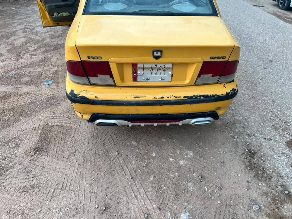 سمند • ٢٠١١ • رقم بابل