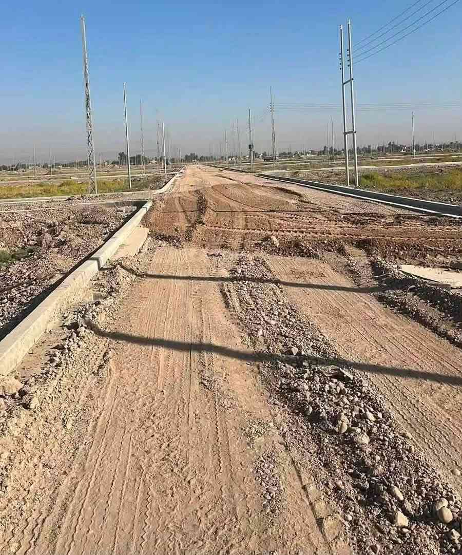 🎺افضل استثمار
🔴توزيع قطع اراضي⬇️(بغداد)(الغزاليه)(مقاطعه 2/15)
مقاطعه(الدهنه) قطع اراضي استثماريه خدمات (اهلي)
🔴الخدمات قيد النشأ العمل مستمر من(مأ)(كهربأ)
(مجاري)(ارصفه)(تبليط الشوارع) خدمات (حدأق)
⬅️الحج والعمره.           🏡
⬅️مجلس النواب.         🏡
⬅️مجلس الدوله.         🏡
⬅️الهيئه العامه للمساحه. 🏡
⬅️المحكمه التحاديه.    🏡
🔴 للاستفسار مراسلة الصفحة او زيارة موقعنا 
🔴 موقع المكتب الغزالية نهاية شارع المركز 📍
🔴 مكتب الجيزاني العقار -.-.-.-.-.-.-.-.-.-.-.-.-.-.-.-.-.-.-.-.-.-.-.-.-.-.-.-.-.-.-
☎️*********** خط➕واتساب
☎️***********خط➕واتساب
