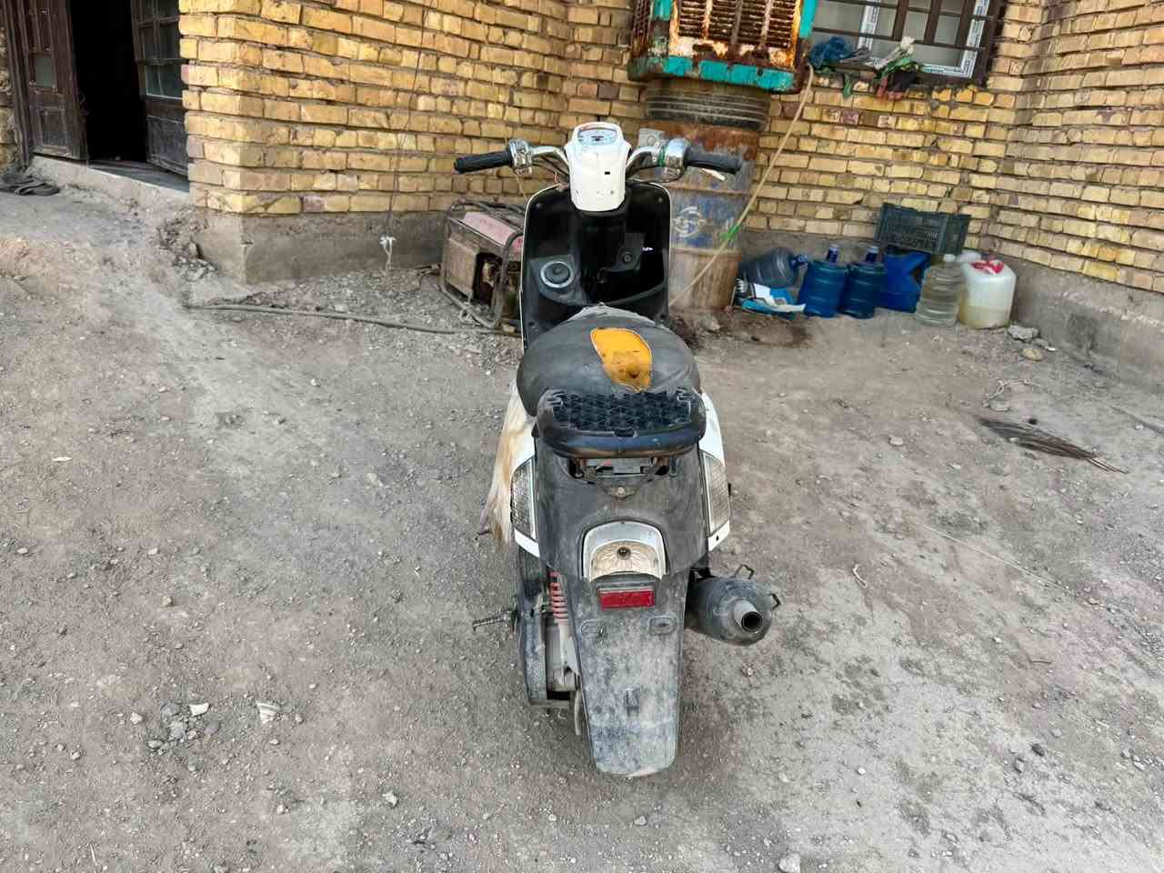 راجه بوليس للبيع الدراجه والله فول مكينه فول وسرعه فولبس كفراته تعبانه العنوان طوريج الطبر *********** واتساب أو خاص
