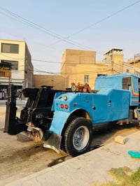 سكانيه • موديل ١٩٩٣ • كرين نافذه ٢٠٢٩