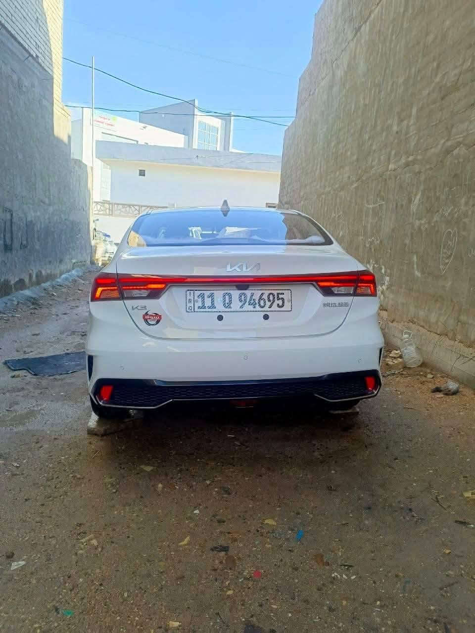 كي ثري • ٢٠٢٤ • رقم بغداد