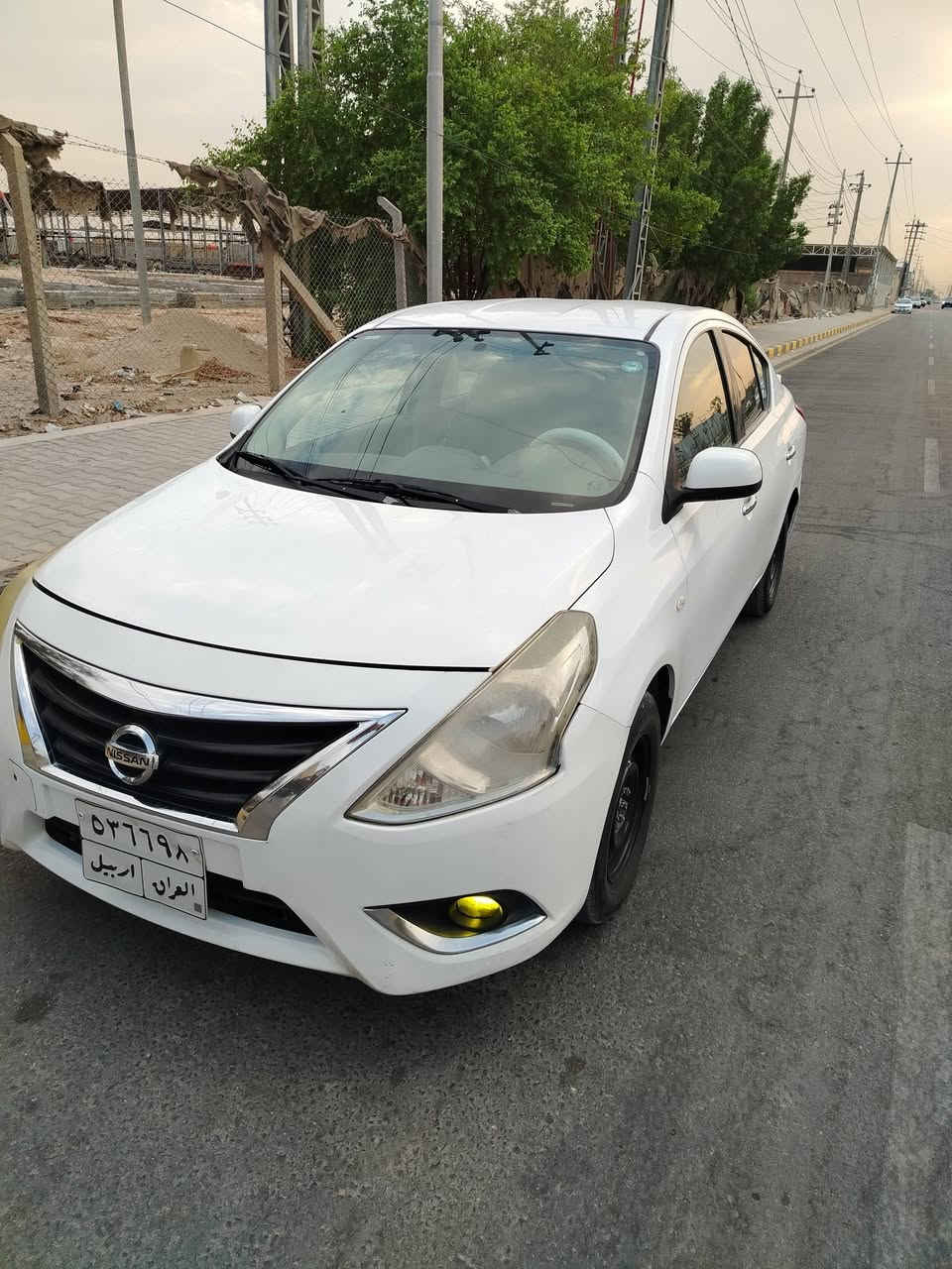 صني • موديل ٢٠١٩ • صبغ وتبديل
