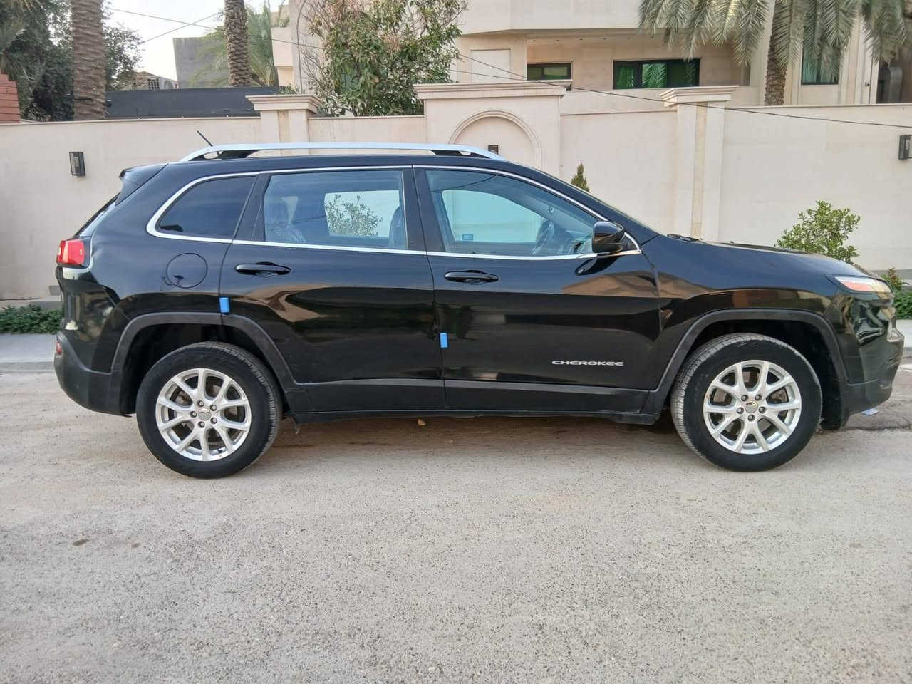 جيب ٢٠١٨ • وارد امريكي • صور الحادث